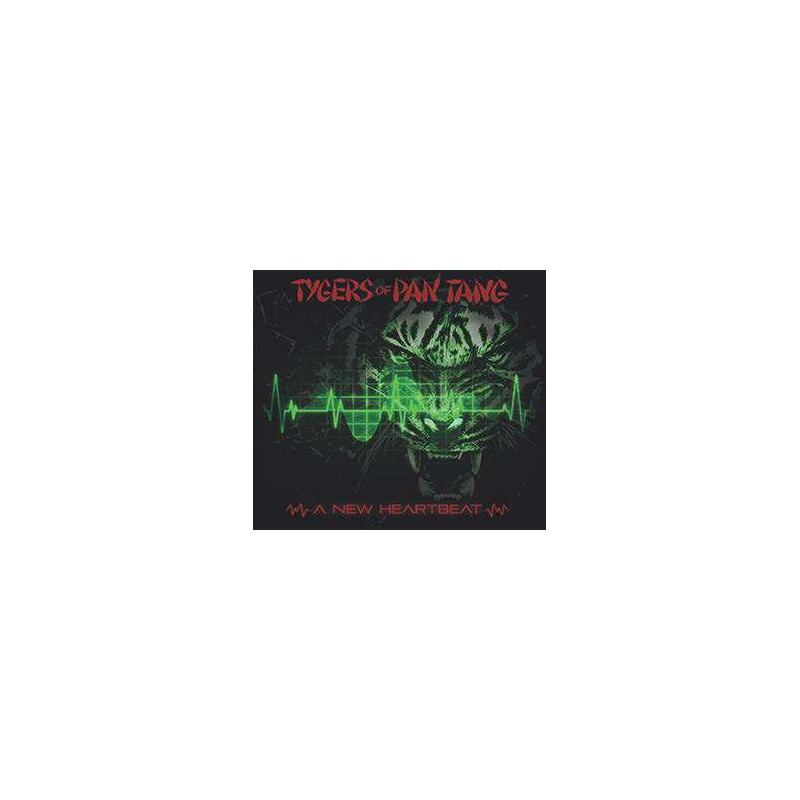 A NEW HEARTBEAT (EP)