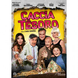 CACCIA AL TESORO  -REGIA-...