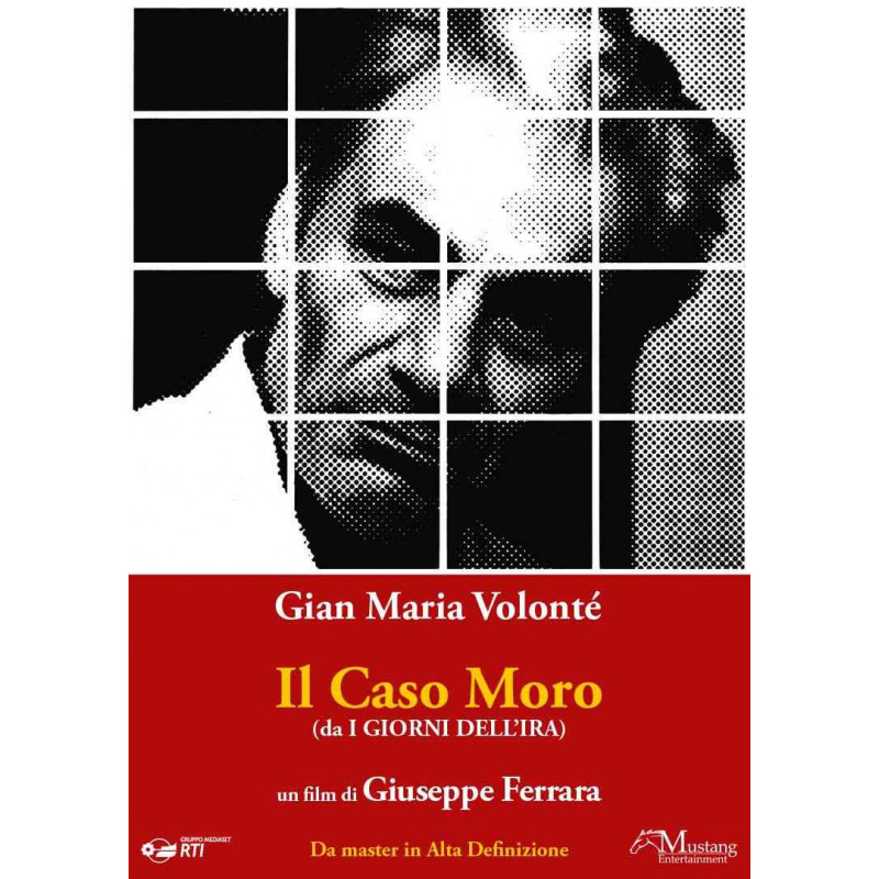 IL CASO MORO - NUOVA ED.  -REGIA- GIUSEPPE FERRARA