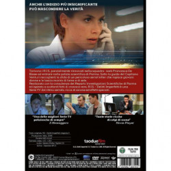 COF. RIS DELITTI IMPERFETTI STAG 3 - 6 DVD  -REGIA- ALEXIS SWEET \ PIER BELLONI