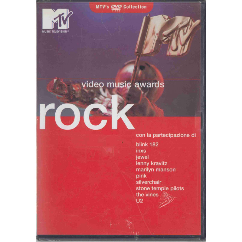 MTV VIDEO MUSIC AWARD - ROCK