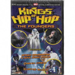 KINGS OF HIP HOP: THE FOUNDERS