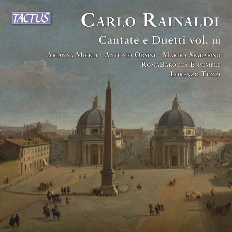CANTATE E DUETTI VOL. III