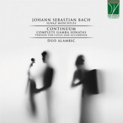 BACH: CONTINUUM, COMPLETE...