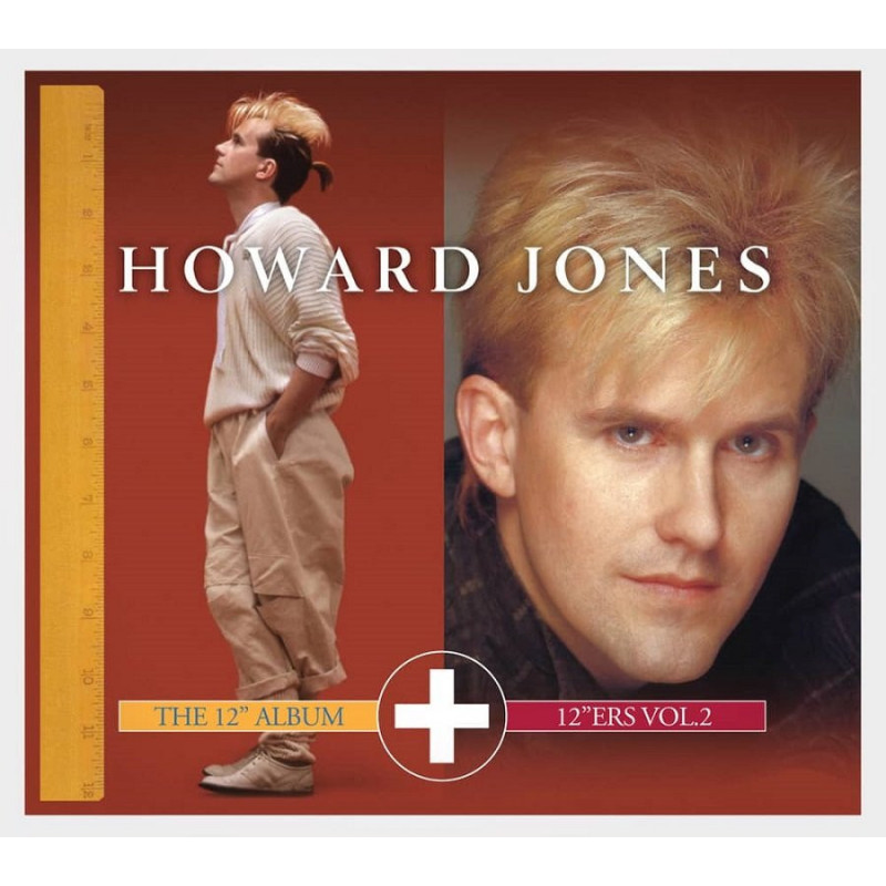 12" ALBUM + 12"ERS VOL.2 - REMASTERED