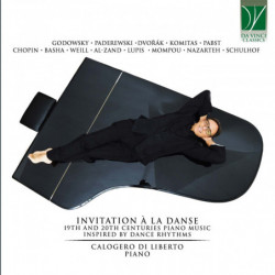 INVITATION └ LA DANSE -...