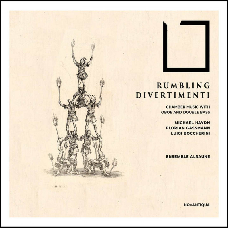 RUMBLING DIVERTIMENTI
