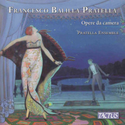 OPERE DA CAMERA
