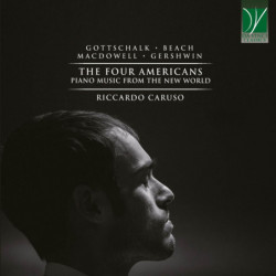 THE FOUR AMERICANS: PIANO...