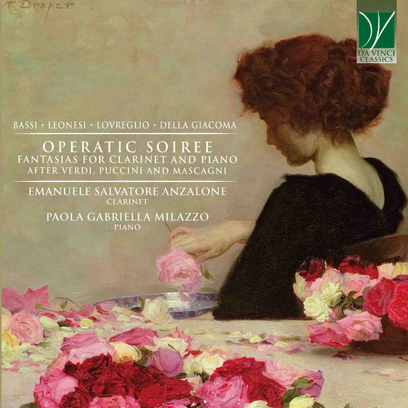 OPERATIC SOIREE: FANTASIAS FOR CLARINET