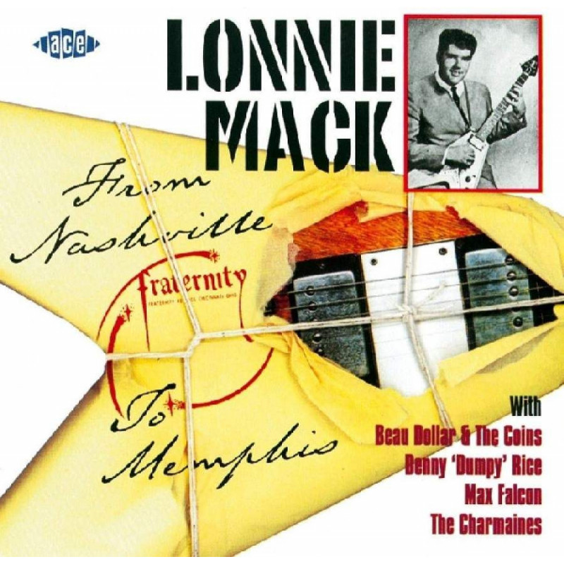 FROM NASHVILLE TO MEMPHIS