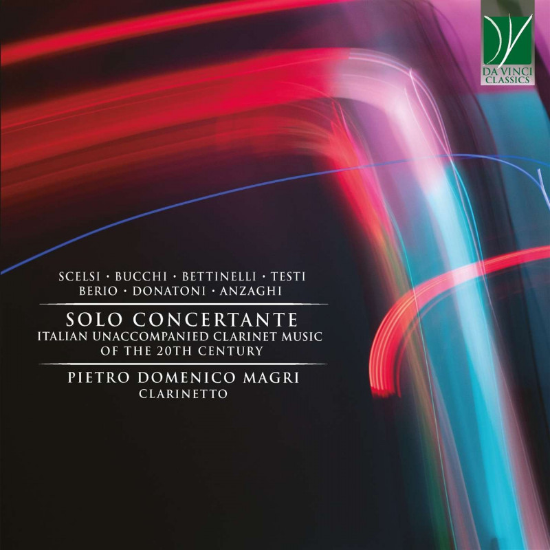 SOLO CONCERTANTE - ITALIAN UNACCOMPANIED