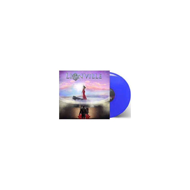 SO CLOSE TO HEAVEN - BLUE EDITION