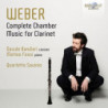 COMPLETE CHAMBER MUSIC FOR CLARINET