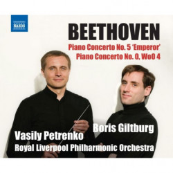 PIANO CONCERTO NOS.5...