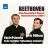 PIANO CONCERTO NOS.5 "EMPEROR" AND 0