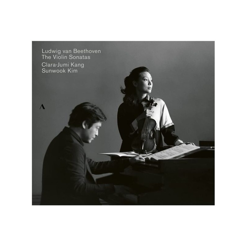 THE VIOLIN SONATAS