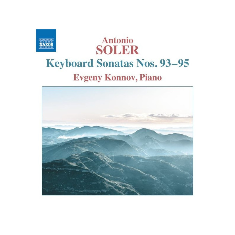 KEYBOARD SONATAS NOS.93-95