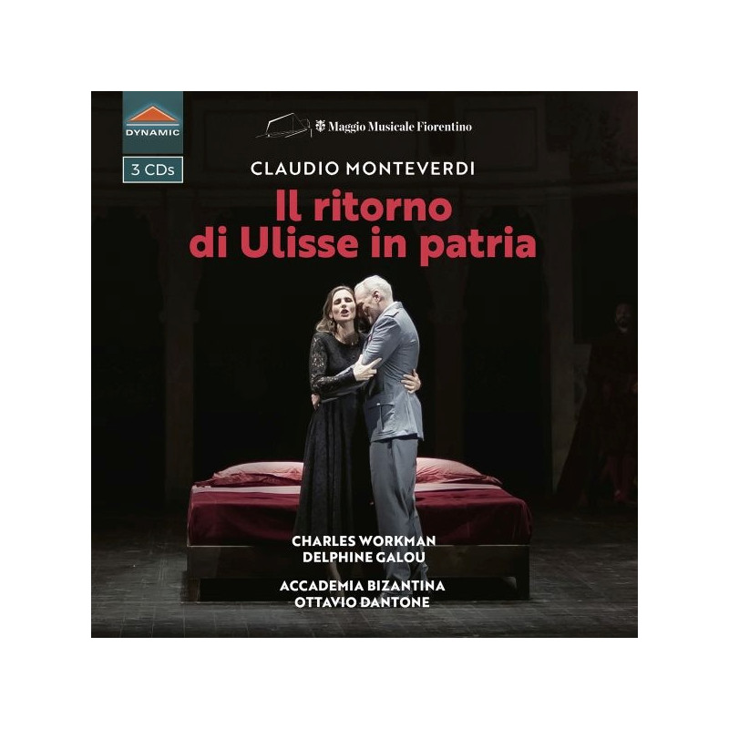 IL RITORNO DI ULISSE IN PATRIA