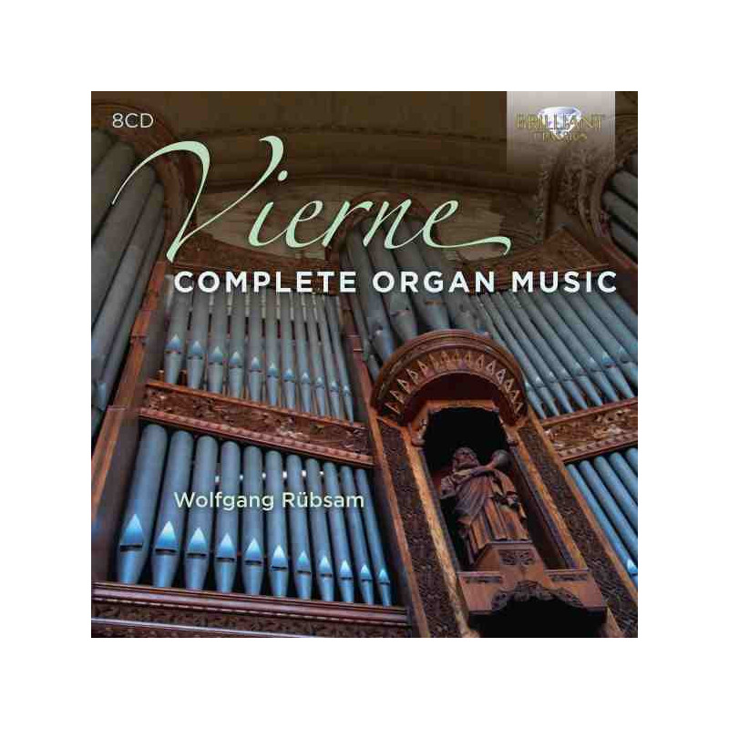 COMPLETE ORGAN MUSIC