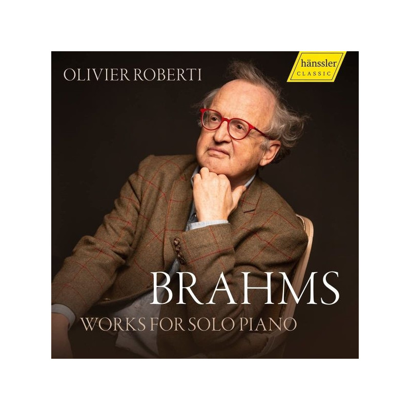 WORKS FOR SOLO PIANO