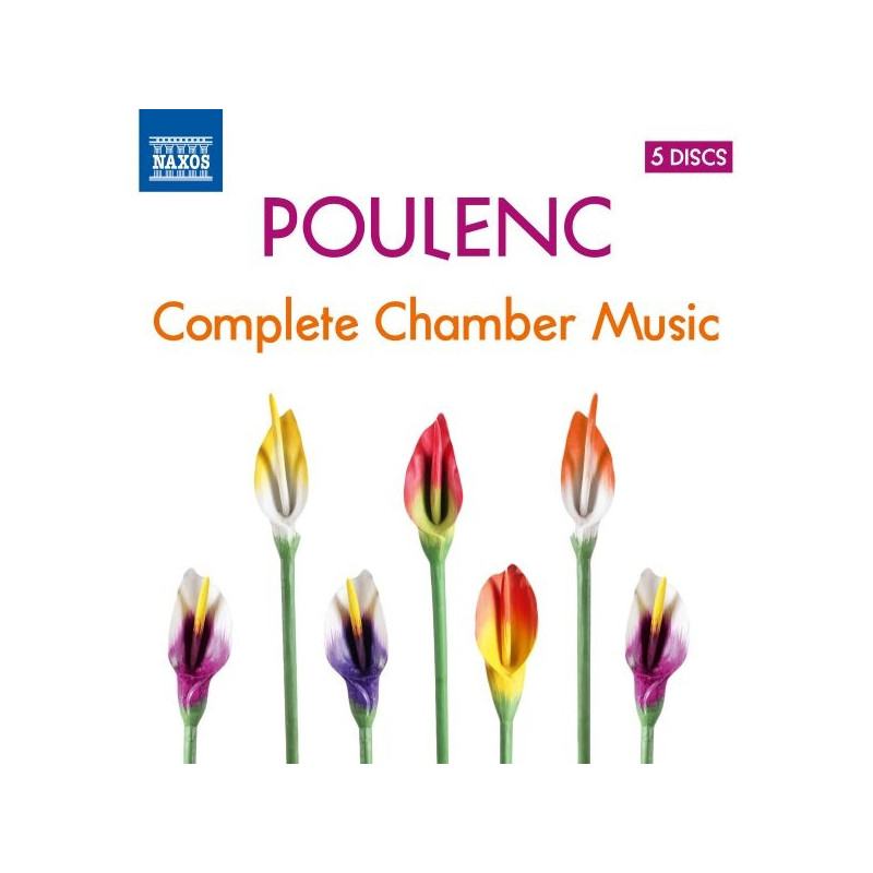 COMPLETE CHAMBER MUSIC