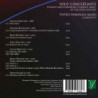 SOLO CONCERTANTE - ITALIAN UNACCOMPANIED