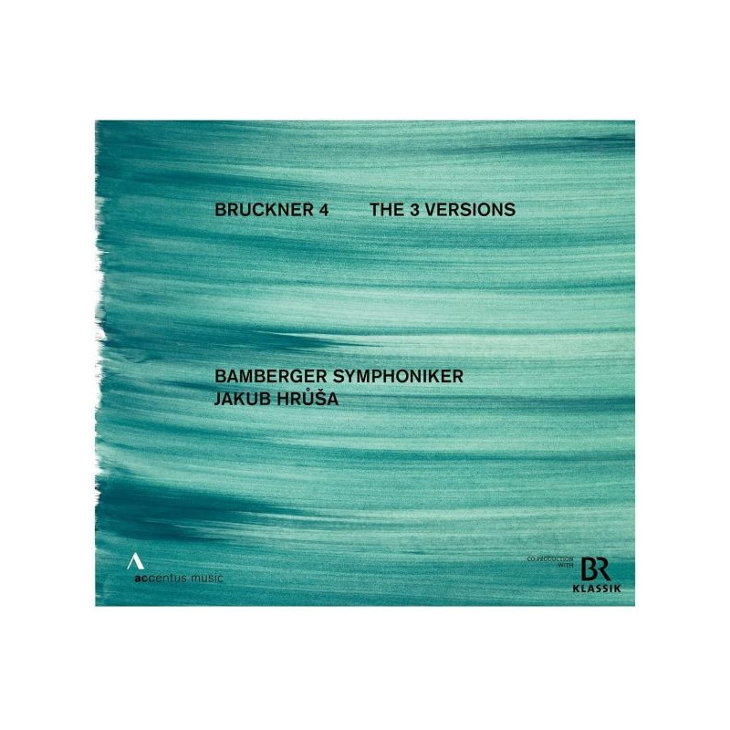SYMPHONY NO.4 IN E-FLAT MAJOR "ROMANTIC"