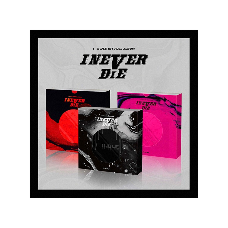 I NEVER DIE