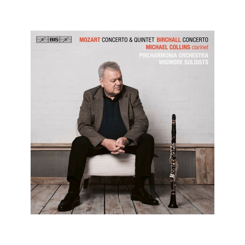 CLARINET CONCERTOS