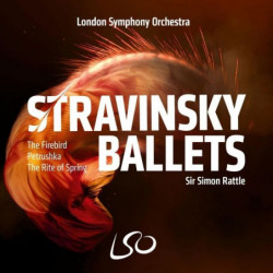 STRAVINSKY BALLETS