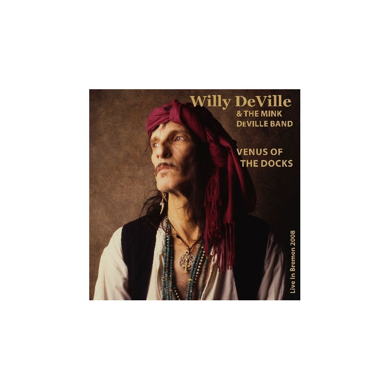 VENUS OF THE DOCKS - LIVE IN BREMEN 2008