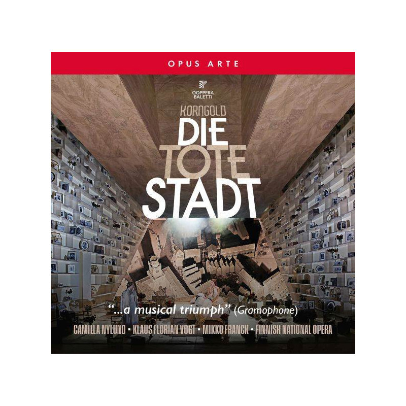 DIE TOTE STADT