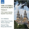 THE GUERRA MANUSCRIPT, VOL.6