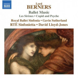 LES SIRENES, CUPID AND PSYCHE.