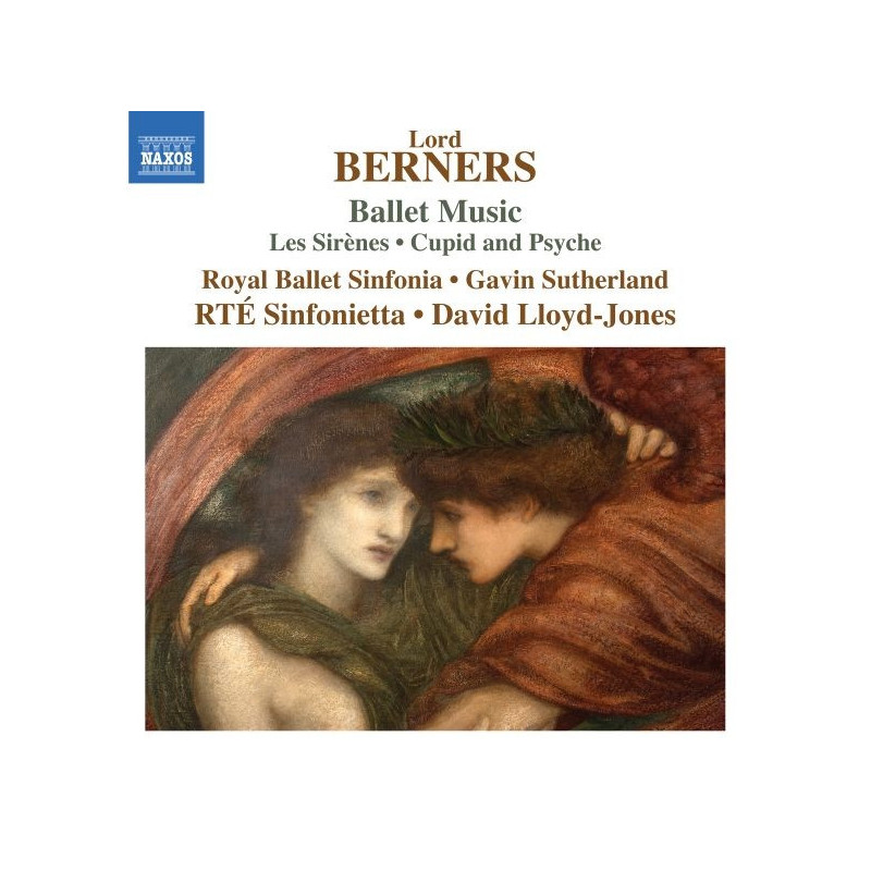 LES SIRENES, CUPID AND PSYCHE.