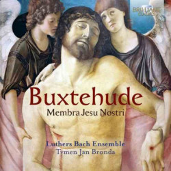 MEMBRA JESU NOSTRI