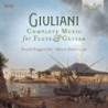 COMPLETE MUSIC FOR FLUTE AND GUITAR
