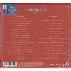 BUDDHA-BAR XXIII BY RAVIN