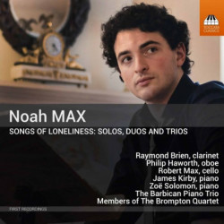 SONGS OF LONELINESS