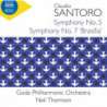 SYMPHONIES NOS.5 AND 7 "BRASILIA"