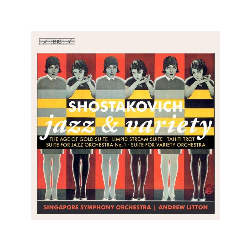 JAZZ AND VARIETY SUITES