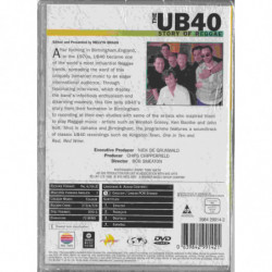 THE UB40 STORY OF REGGAE