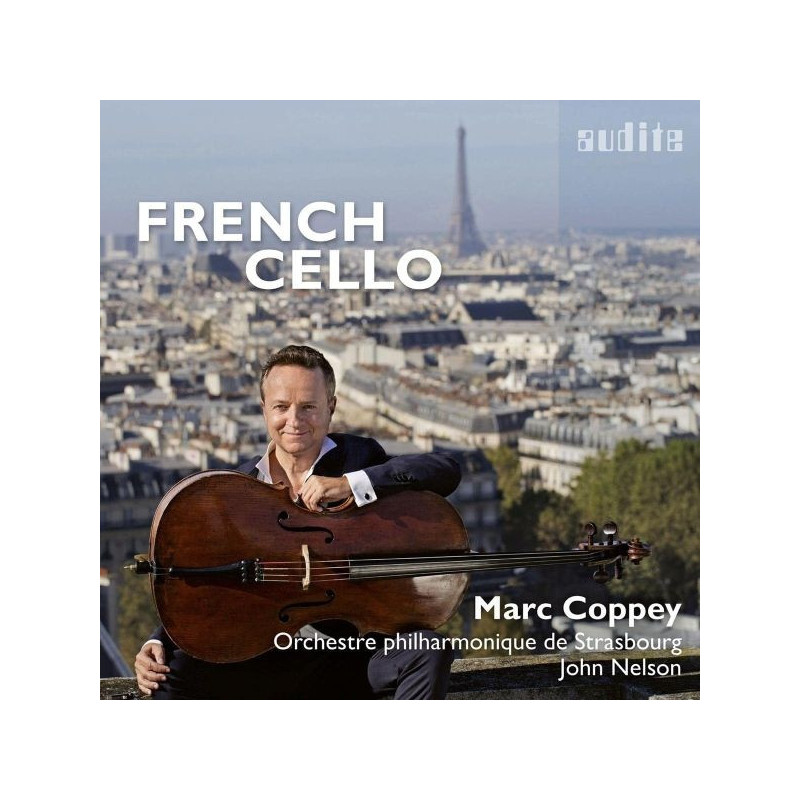 FRENCH CELLO