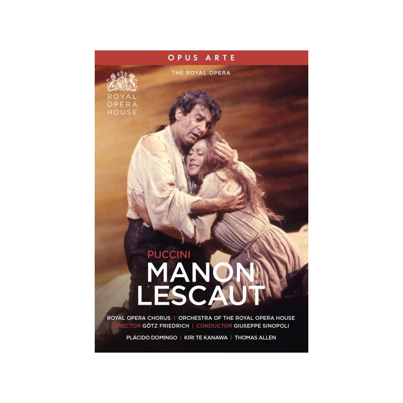 MANON LESCAUT
