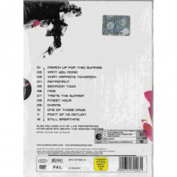ASTRONAUT + CD