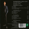 BRAHMS, SINIGAGLIA: KLAVIERST▄CKE, ALBUM