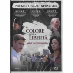 IL COLORE DELLA LIBERTA' - DVD