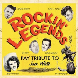 ROCKIN LEGENDS PAY TRIBUTE...