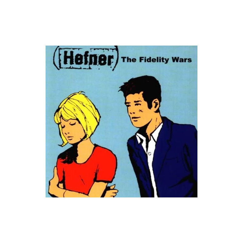 FIDELITY WARS